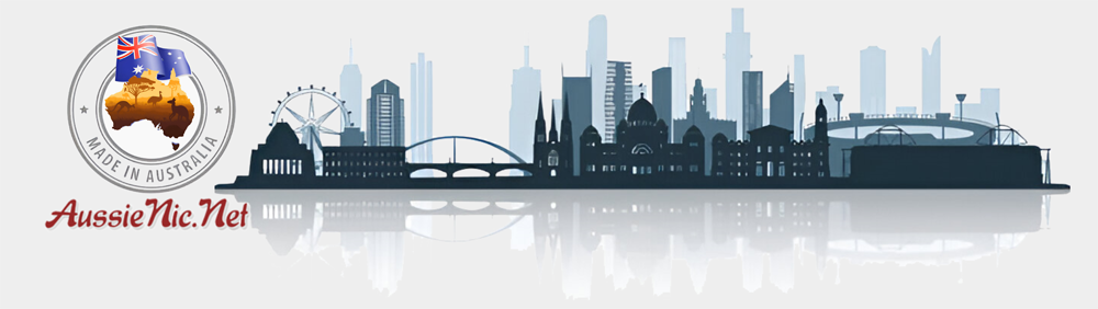 Made in Australia - the latin quarter Logo